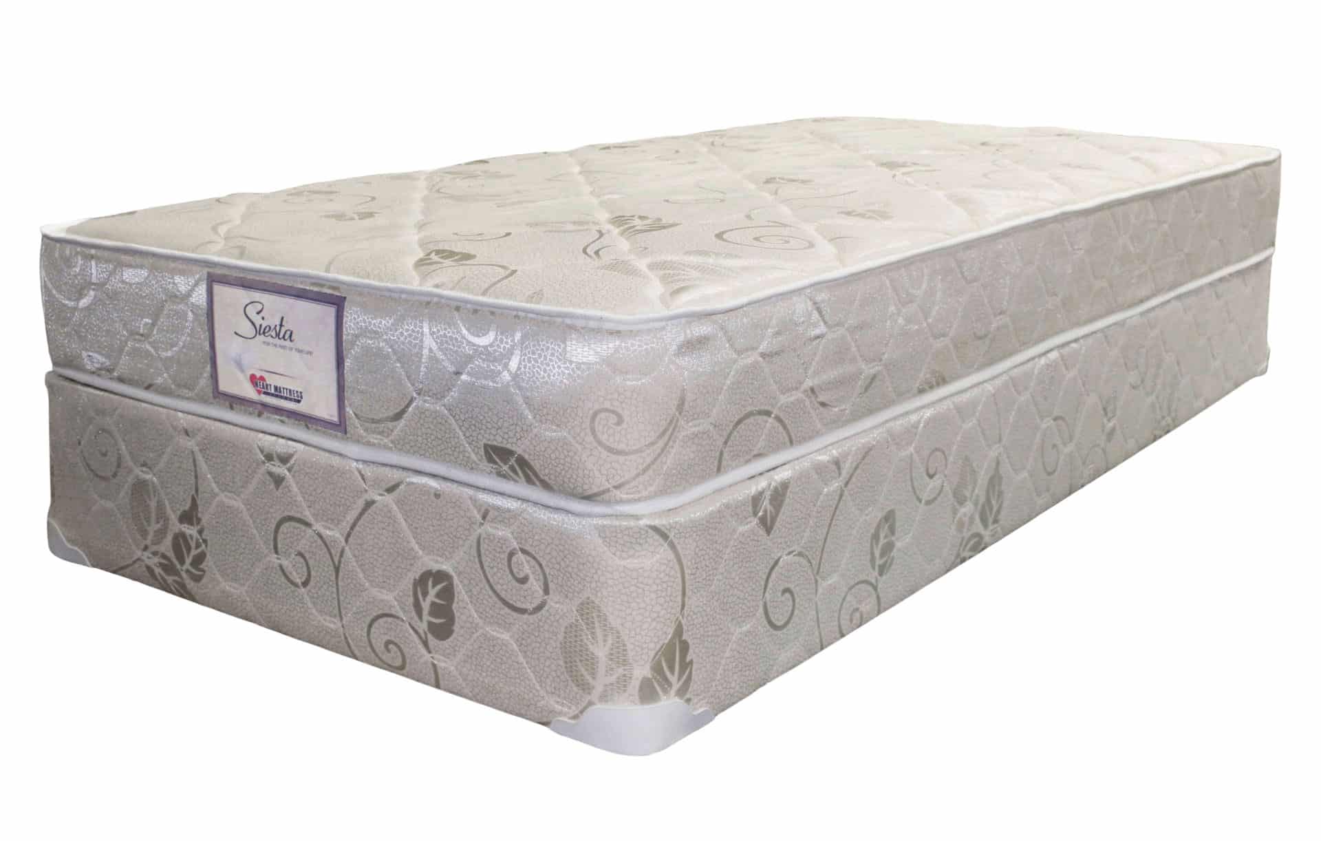 Siesta pillow outlet top mattress